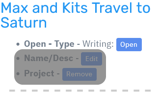 Storyfyre Project: Opem