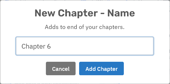 Storyfyre Scene Map: Chapter New
